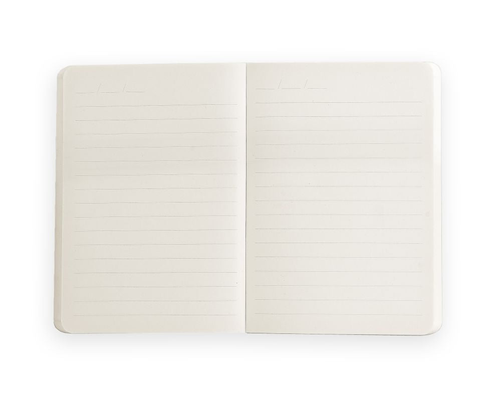 Kaleido A6 Textured Soft Cover Notebook