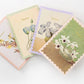 Kaleido A6 Textured Soft Cover Notebook