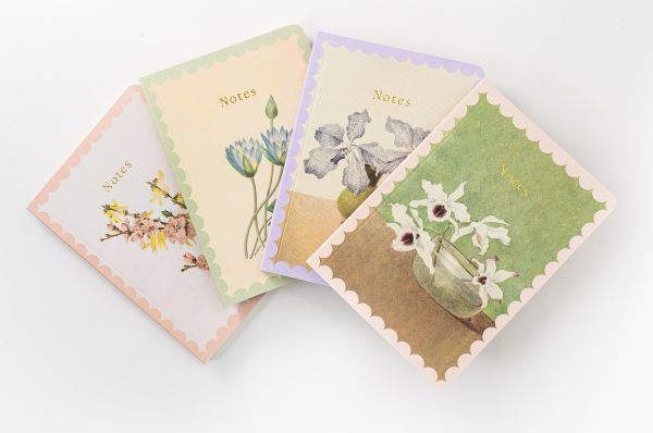 Kaleido A6 Textured Soft Cover Notebook