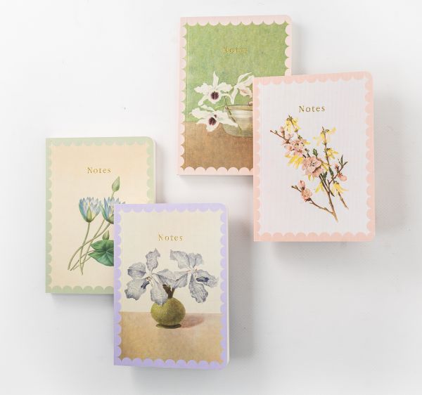 Kaleido A6 Textured Soft Cover Notebook