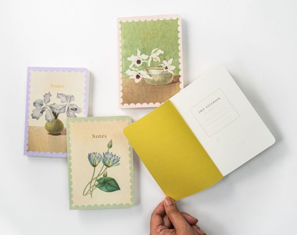 Kaleido A6 Textured Soft Cover Notebook