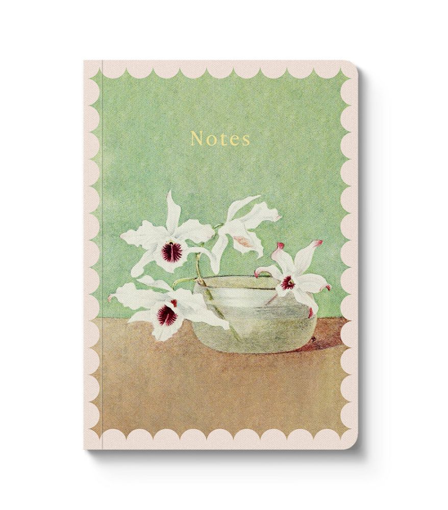 Kaleido A6 Textured Soft Cover Notebook