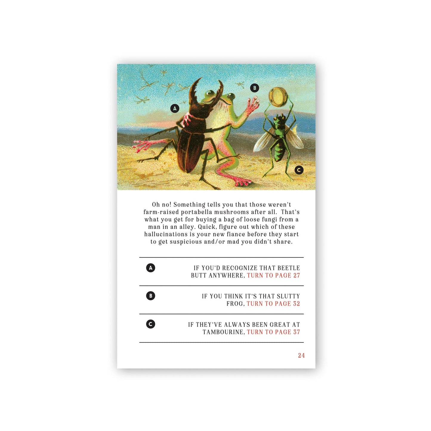 Make Your Own Romantasy Activity Book