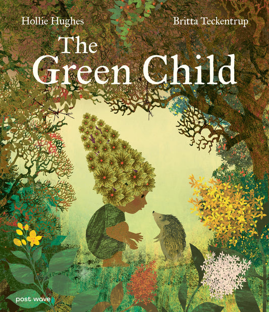 The Green Child - Hollie Hughes