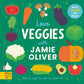 Love Vegie’s With Jamie Oliver!