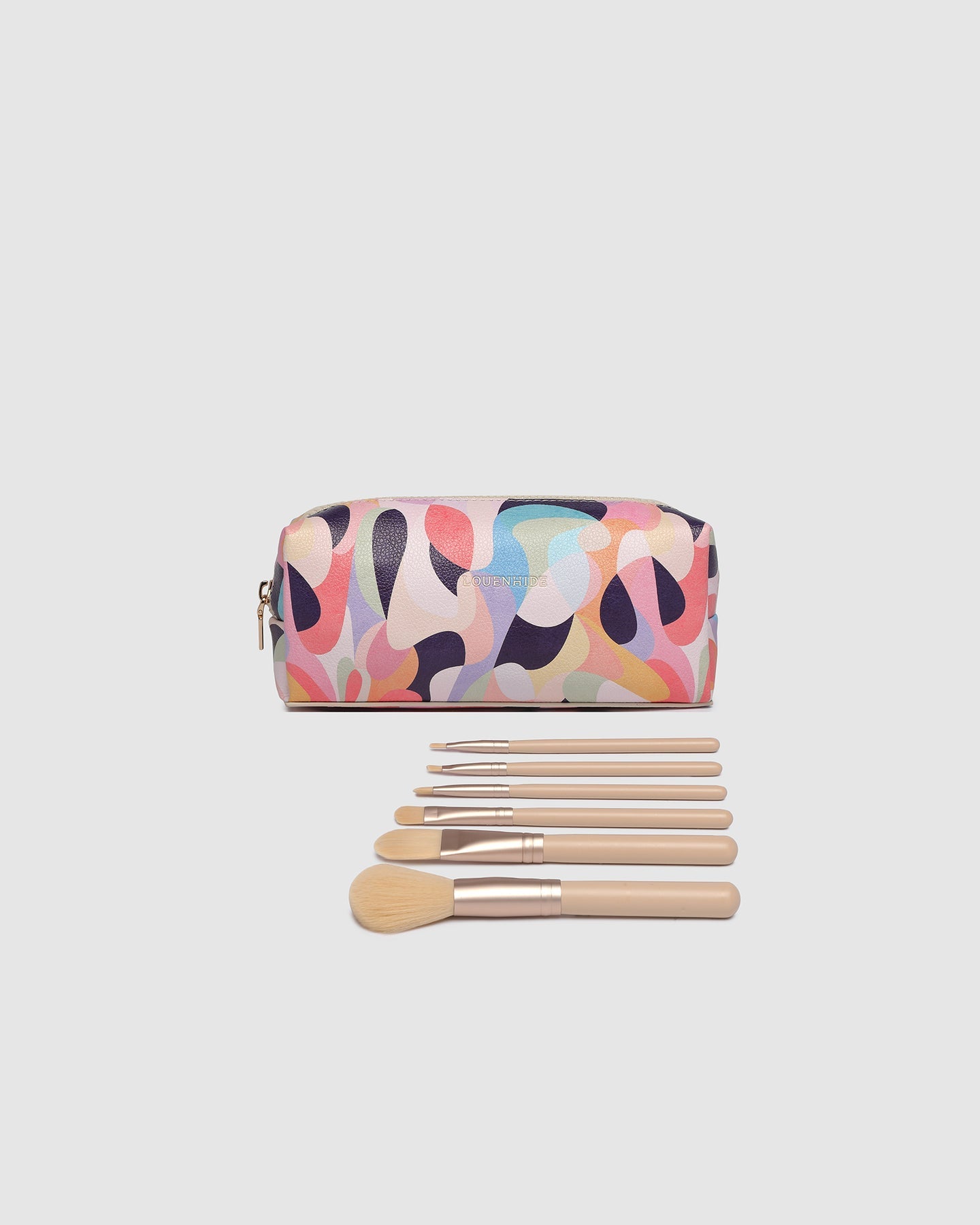 Brianna Makeup Bag Mosaics