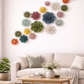 Ceramic Flower Juniper XL