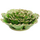 Ceramic Flower Juniper XL