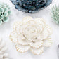 Ceramic Flower Pistachio