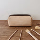 Brianna Makeup Bag Naturals