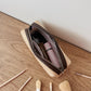 Brianna Makeup Bag Naturals