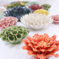 Ceramic Flower Succulent