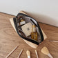 Brianna Makeup Bag Naturals