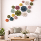 Ceramic Flower White