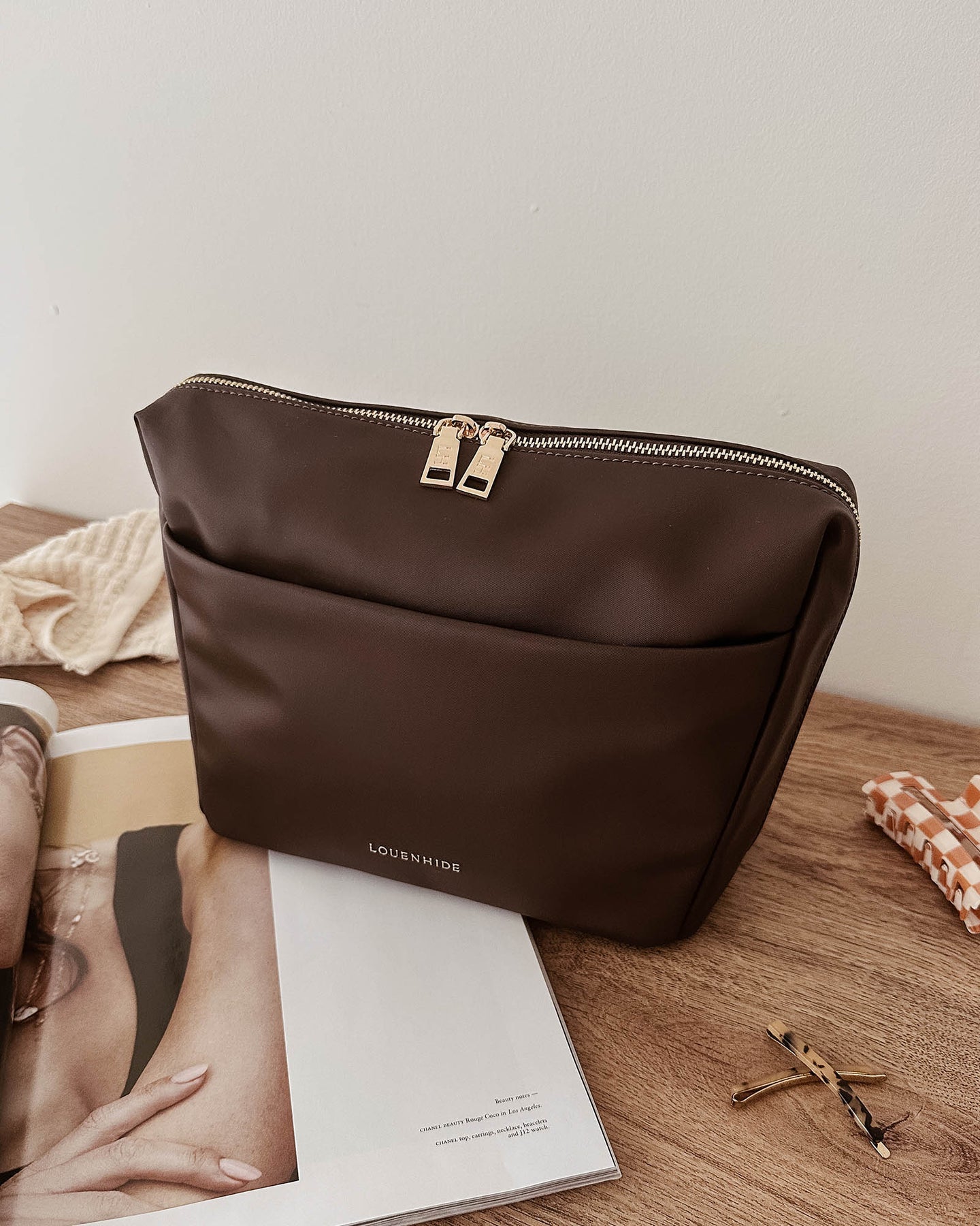 Vanessa Cosmetic Bag