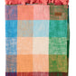 Paloma Tartan Woven Throw