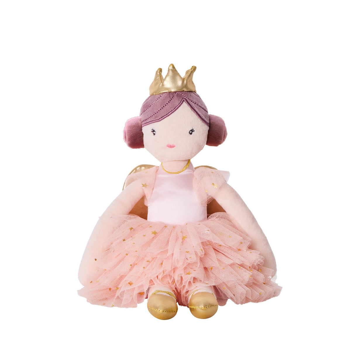 Clara Plush Doll