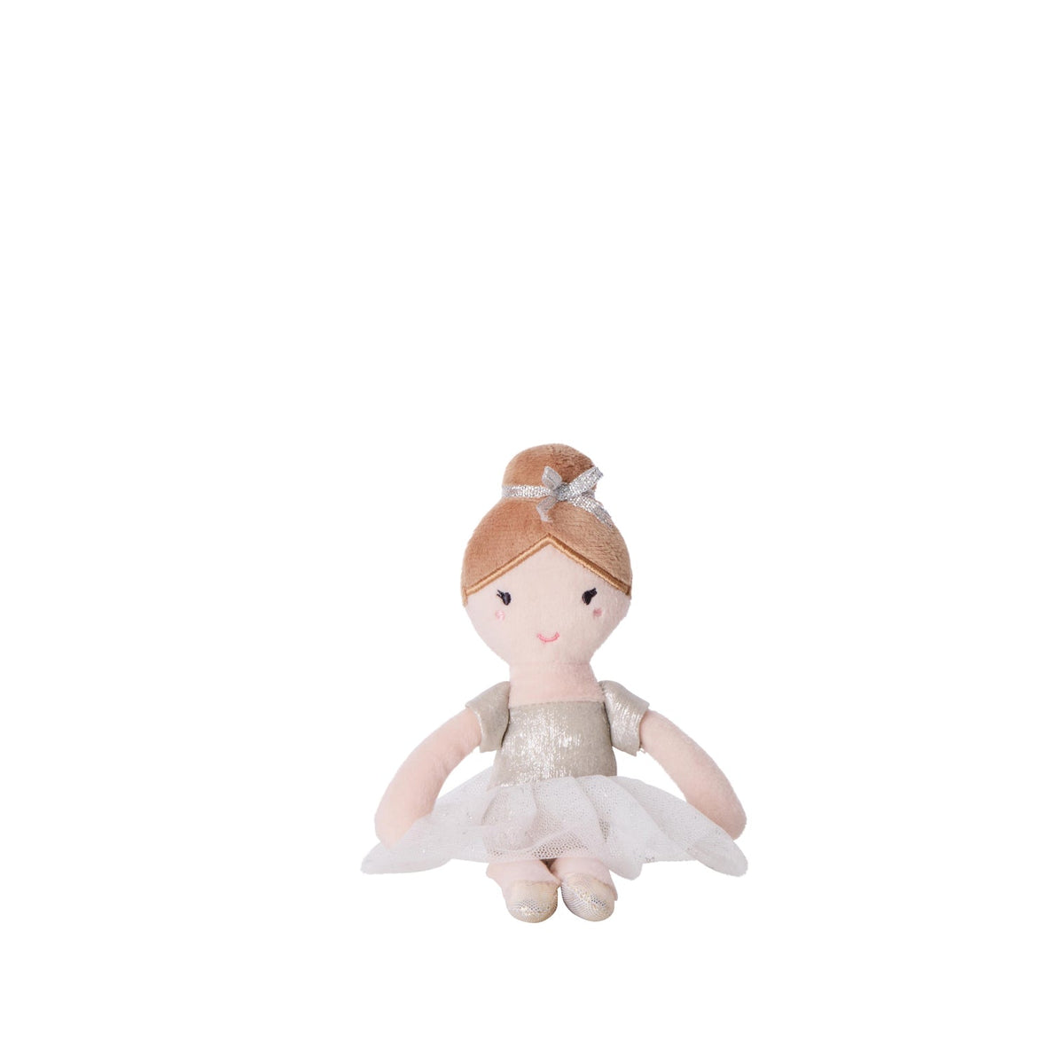 Isabella Plush Doll