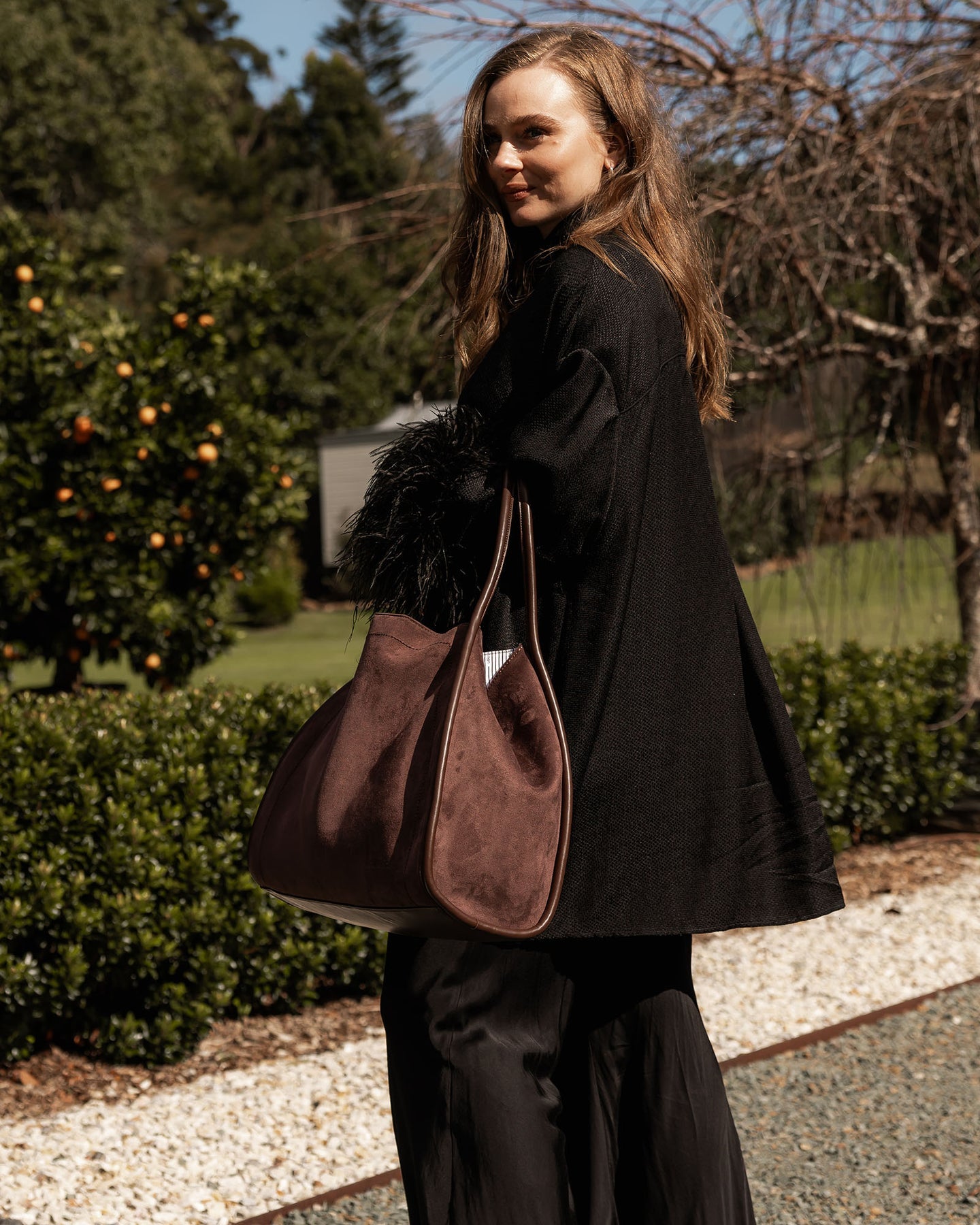 Sutton Shoulder Bag