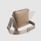 Kasey Woven Crossbody Bag- Louenhide