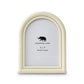 Arc Cream Photo Frame 5x7"