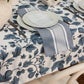 Morgan Dark Blue Napkin Set/4