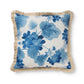Geranium Blue Cushion
