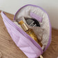 Shell Make Up Bag