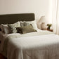 Willa Basil Frill Cushion