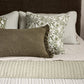 Willa Basil Frill Cushion