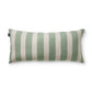 Rye Spruce Stripe Cushion