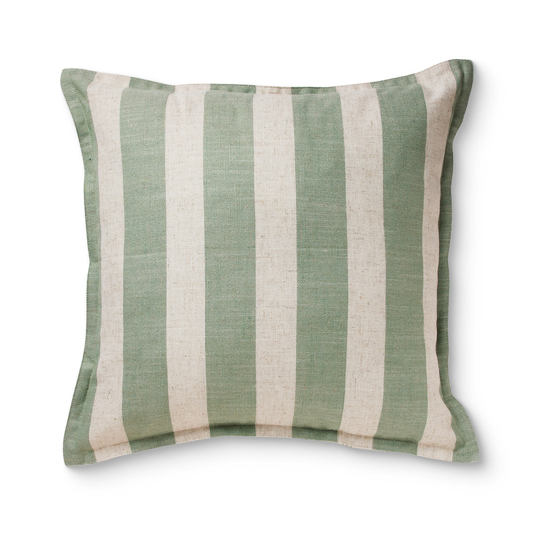 Rye Spruce Stripe Cushion 50cm