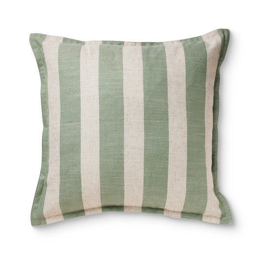 Rye Spruce Stripe Cushion 50cm