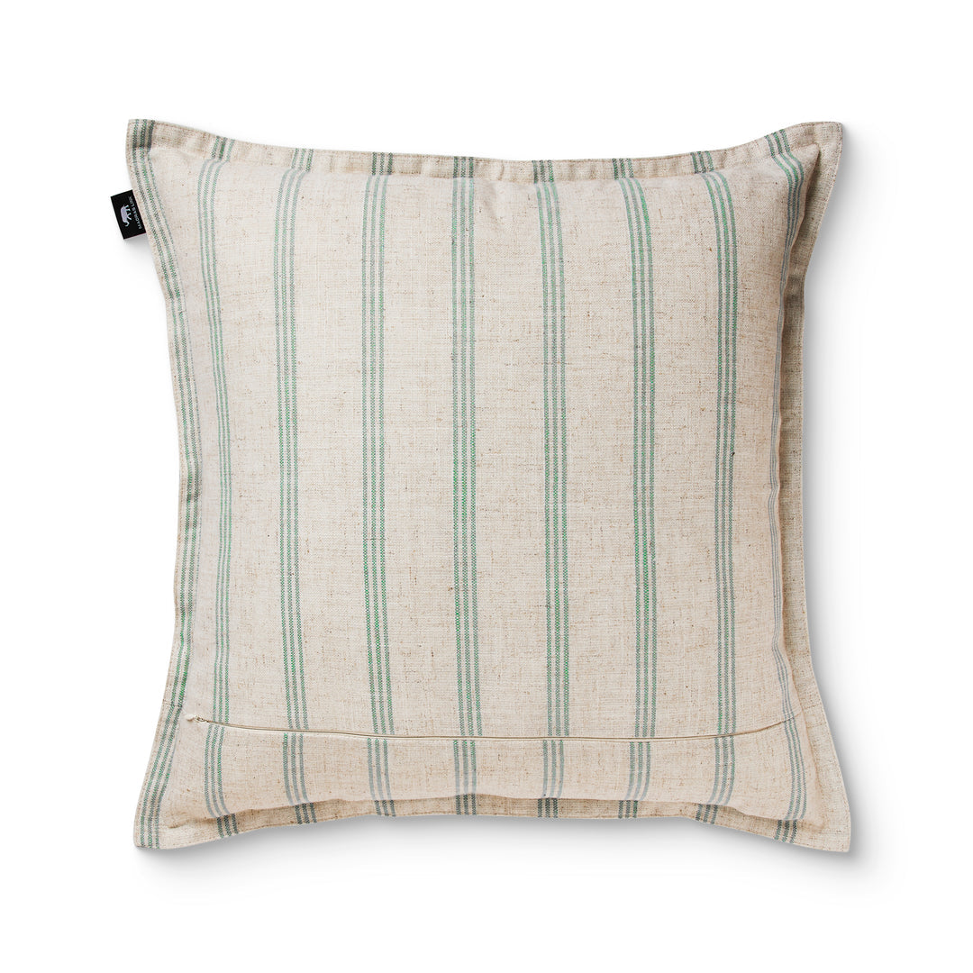 Rye Spruce Stripe Cushion 50cm