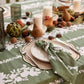 Emerson Green Tablecloth 150x350cm