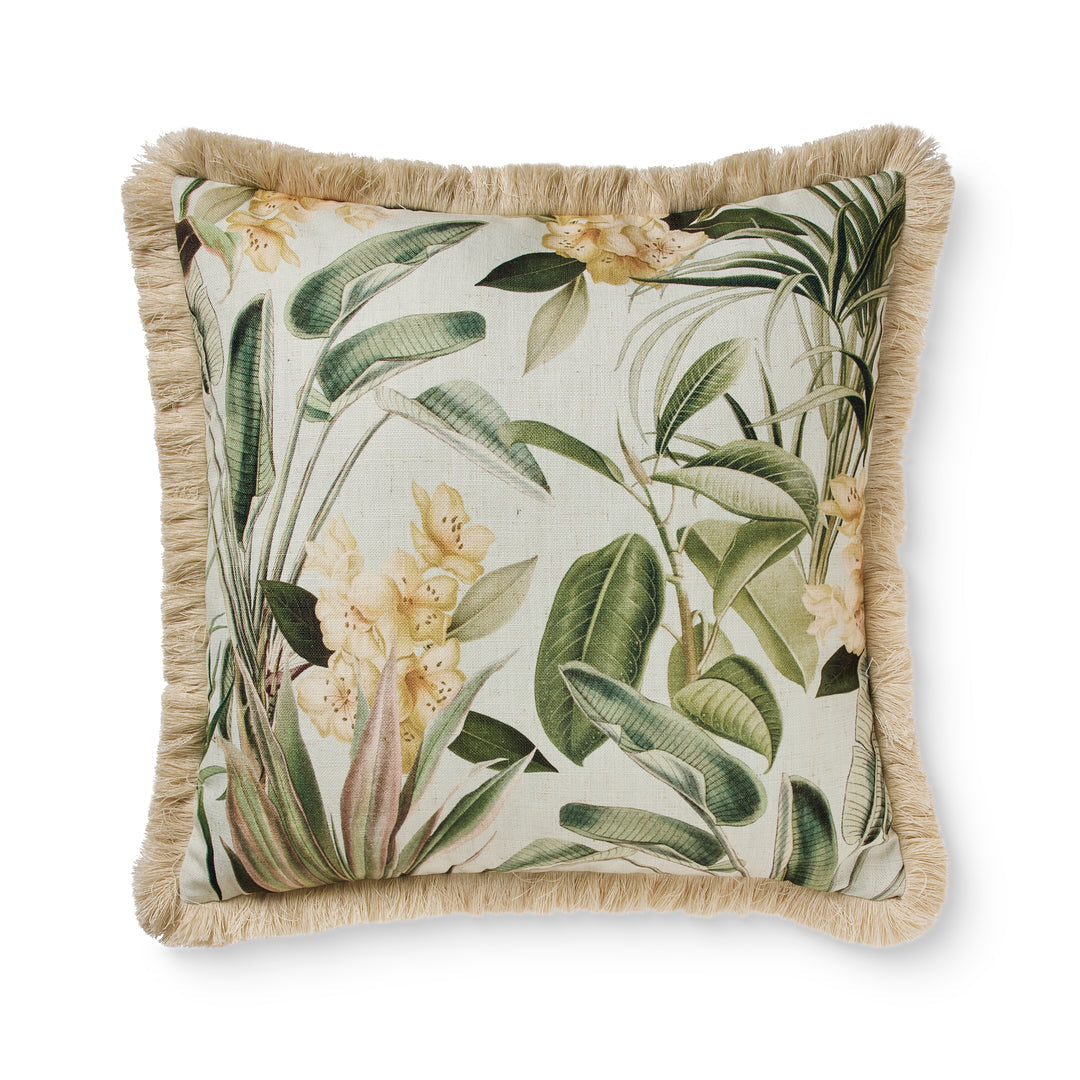 Canopy Green Cushion