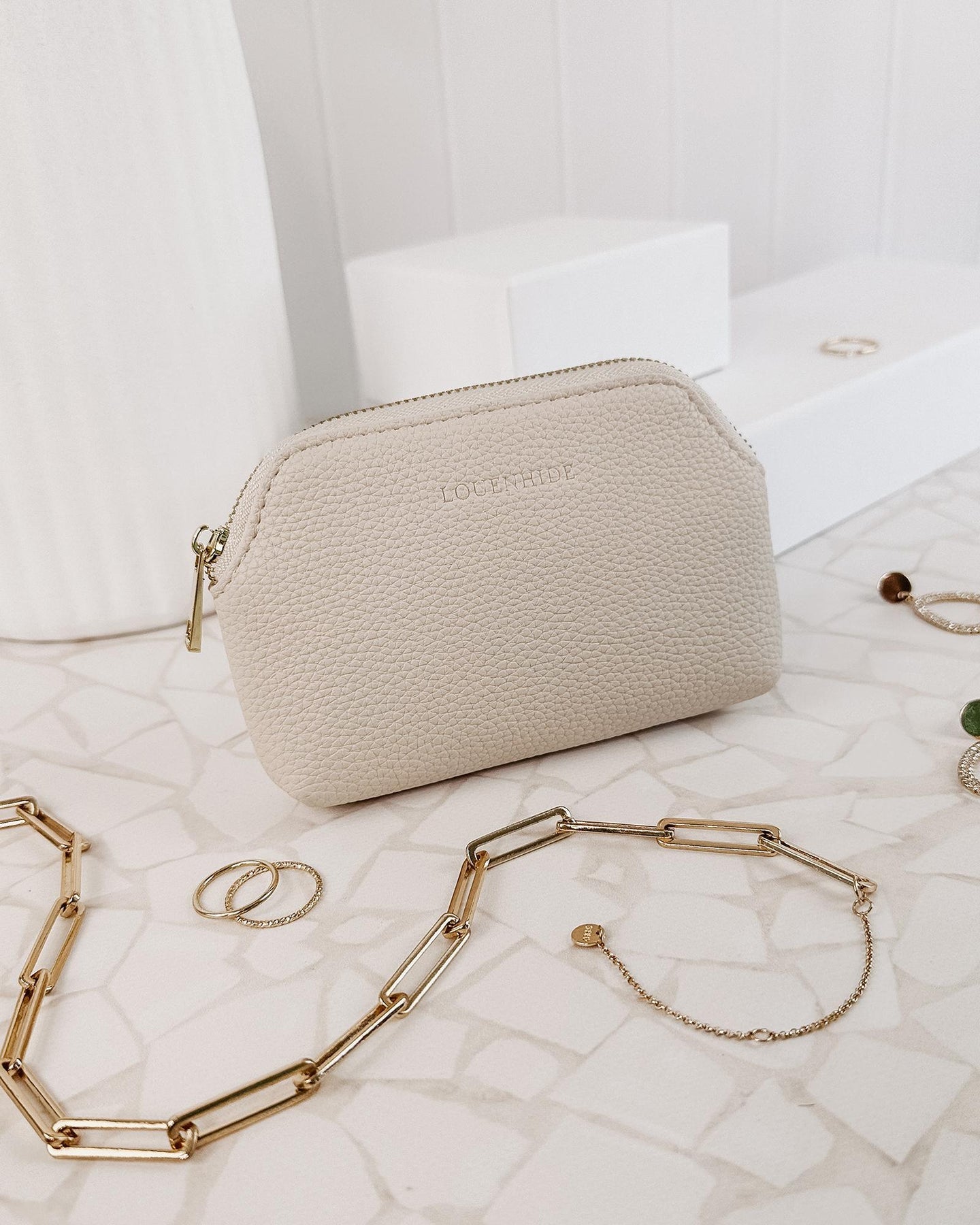 Ruby Purse