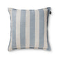 Rye Sky Blue Stripe Cushion 50cm