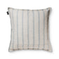 Rye Sky Blue Stripe Cushion 50cm