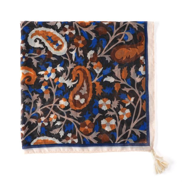 Lucy Scarf Blue