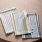 Fairhaven Blue/Green Teatowel Pack/3