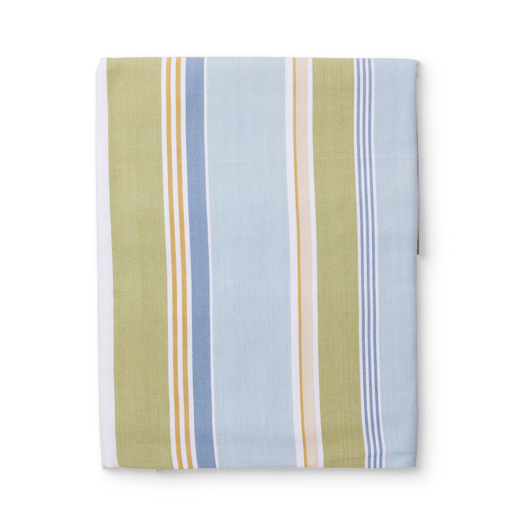 Fairhaven Blue/Green Tablecloth 150x350cm