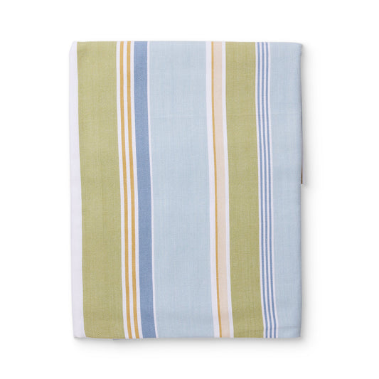 Fairhaven Blue/Green Tablecloth 150x350cm