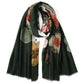 Noelle Scarf Green