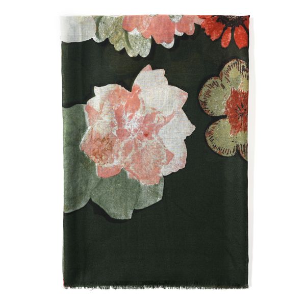 Noelle Scarf Green