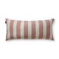 Rye Rosewood Stripe Cushion
