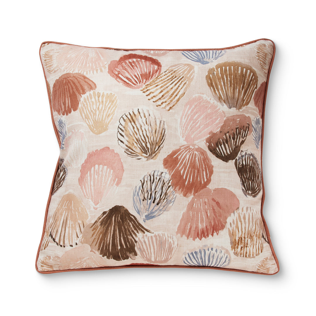 Rockpool Rust Cushion