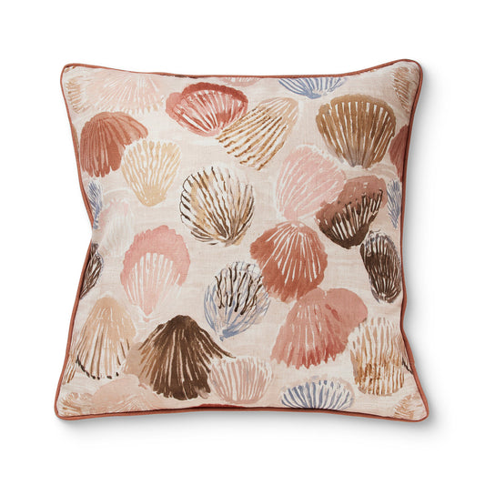 Rockpool Rust Cushion