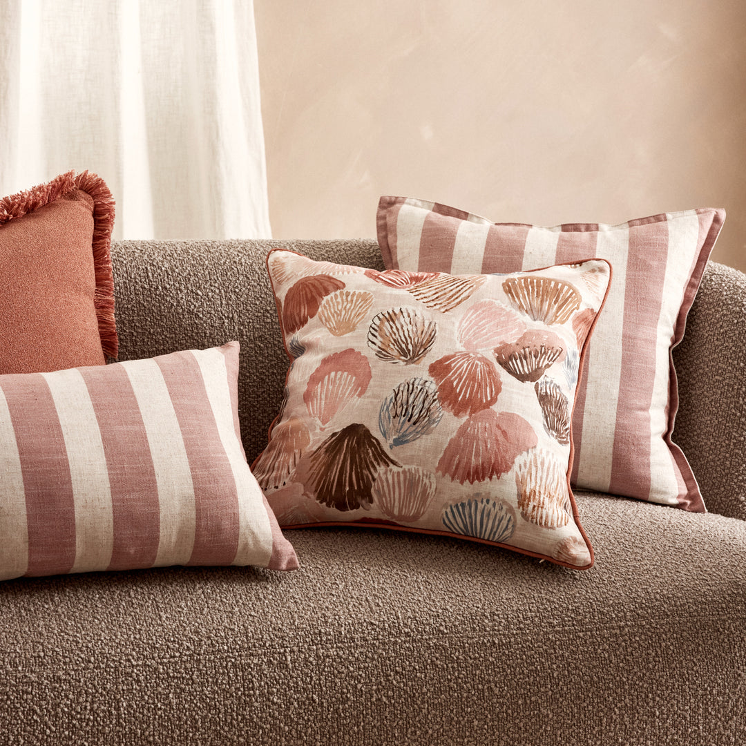 Rockpool Rust Cushion