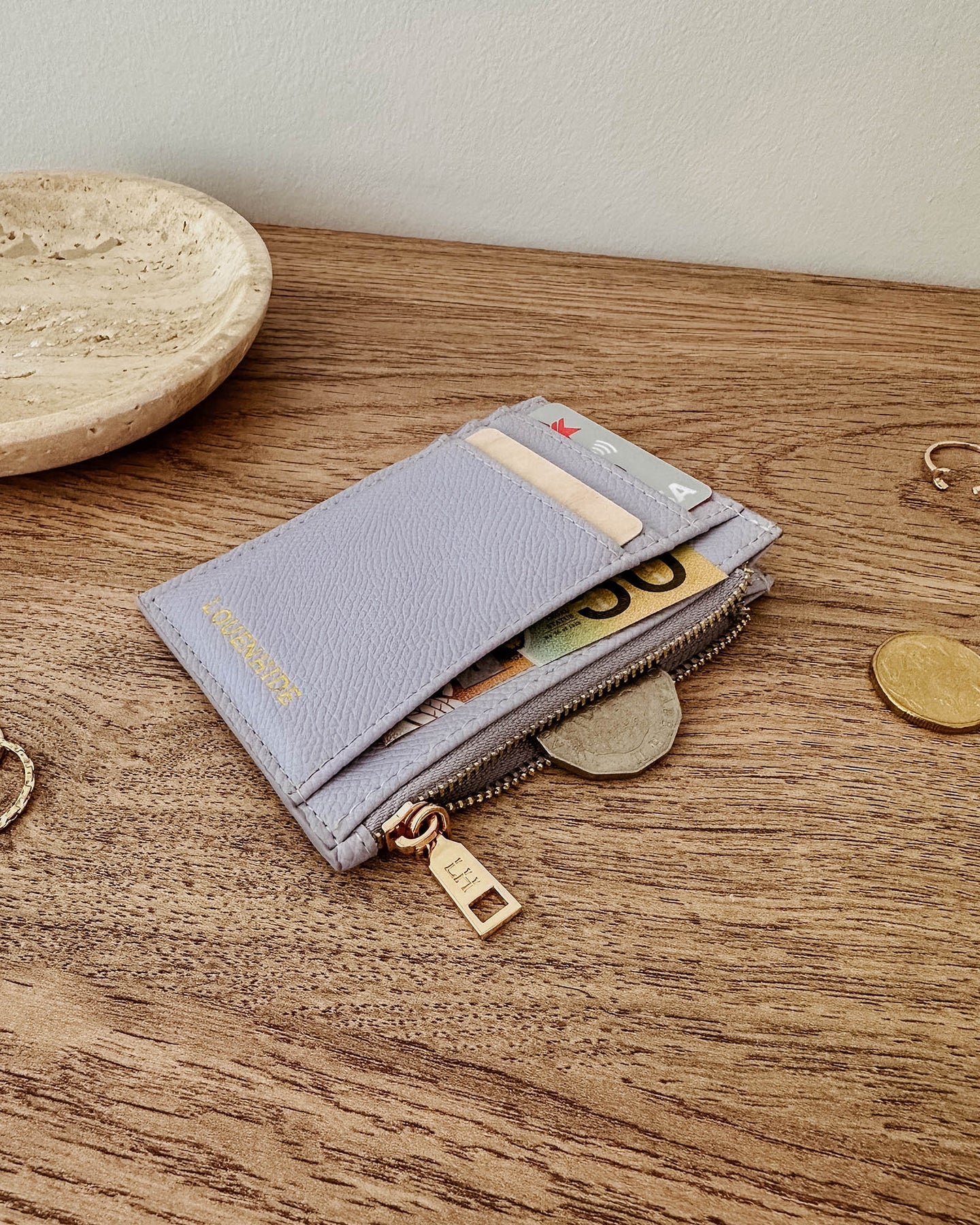 Cara cardholder